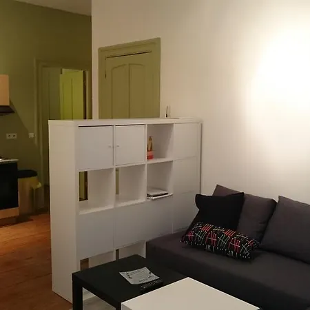 Apartmán Sarah Lutych
